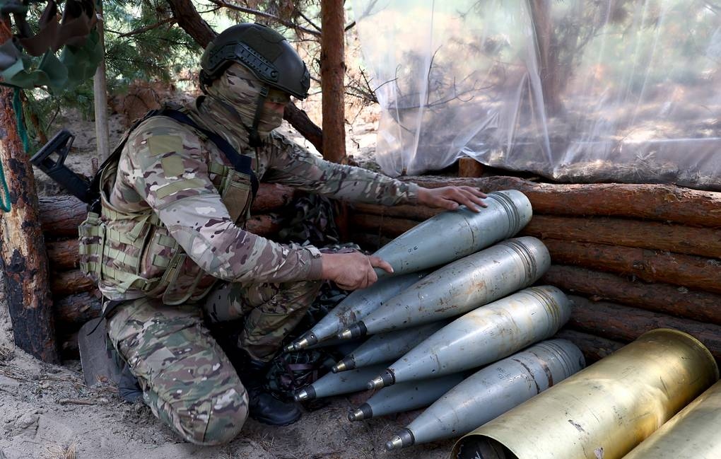 Nga tập kích hơn 150 khu vực, phá hủy các sở chỉ huy của Ukraine